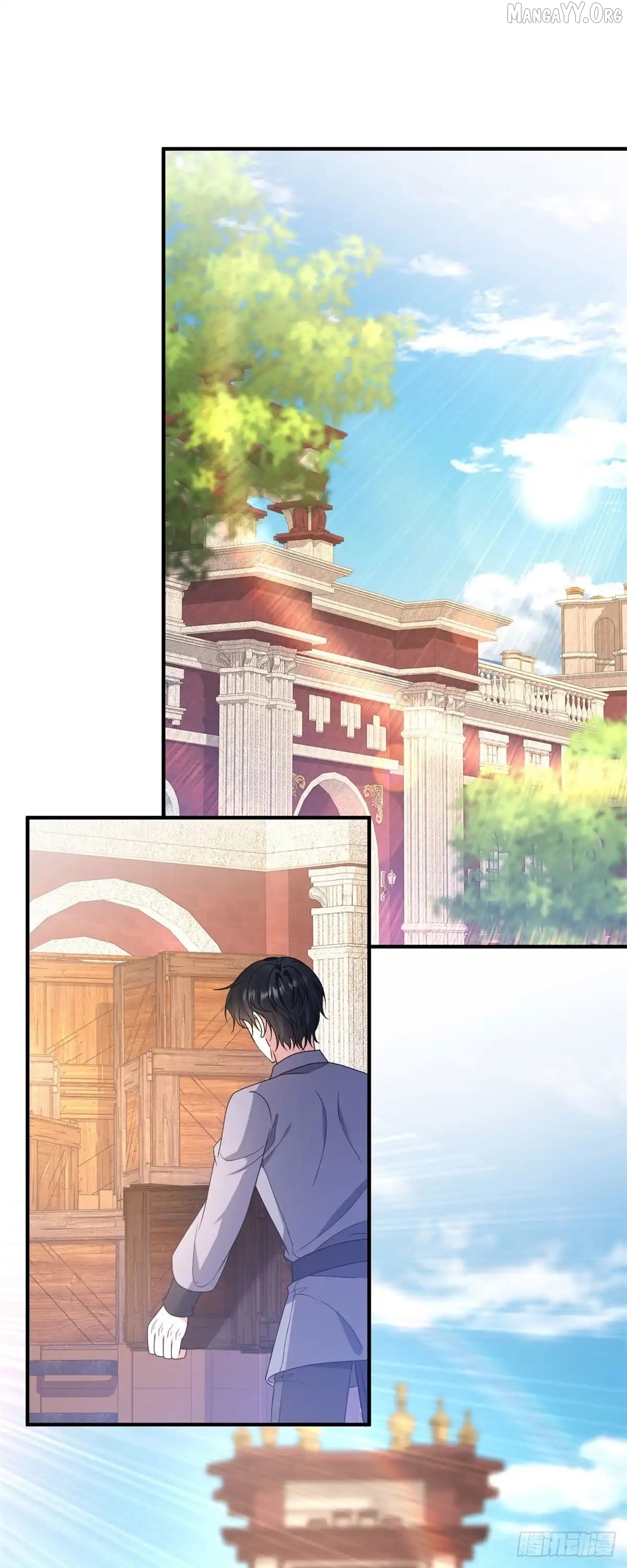 I Reincarnated As A Villainess And Became Rich Chapter 22 - page 7